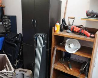 cabinets, hardware, storage, tools