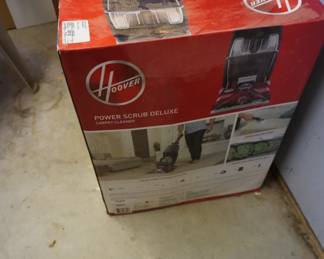 carpet cleaner