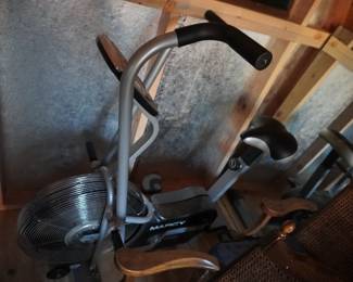 exercise bike