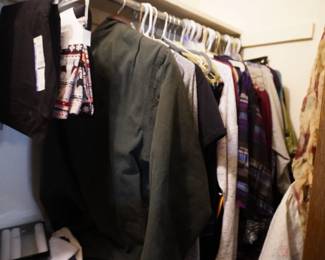 clothing