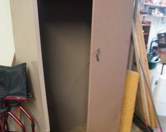 storage cabinet