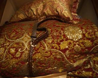 King comforter set