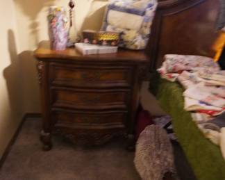 one of two night stands