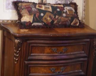 one of two night stands