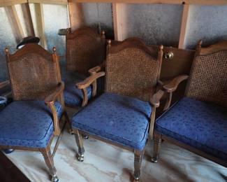rolling chairs