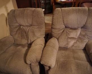 recliners