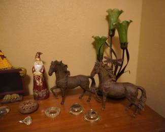 horses