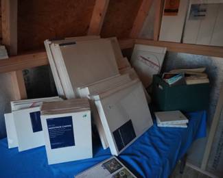 blank canvasses