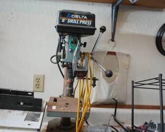 drill press