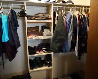 clothing