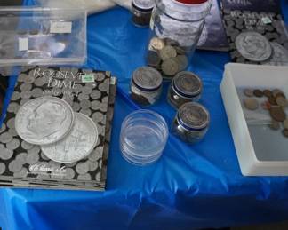 coin collection