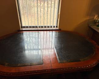 marble top dining table