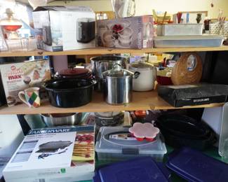kitchen items