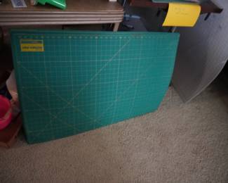 quilting cutting mats