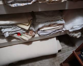 table cloths