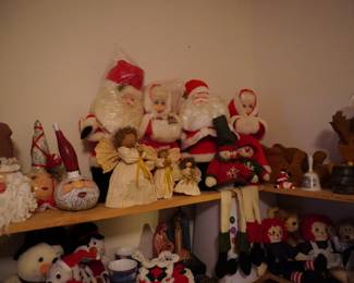 Christmas decor
