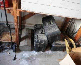 tool boxes
