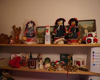 Christmas decor