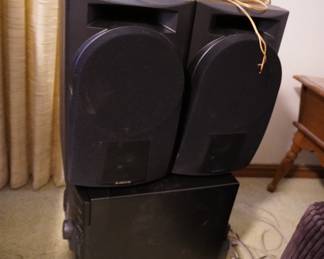 stereo