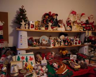 Christmas decor