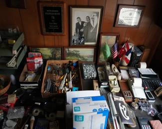office supplies