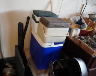 ice chests