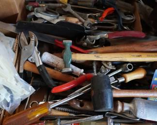 hand tools