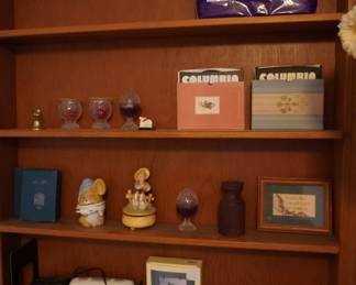 music boxes, misc