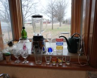 glassware