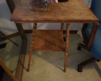 eastlake style table