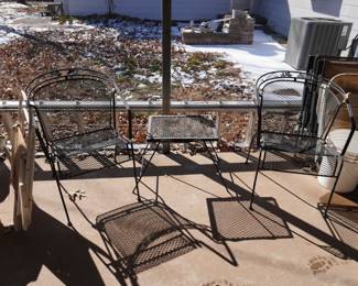 patio furniture