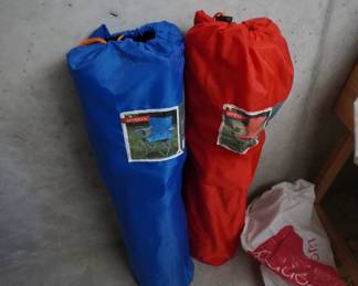 bag chairs