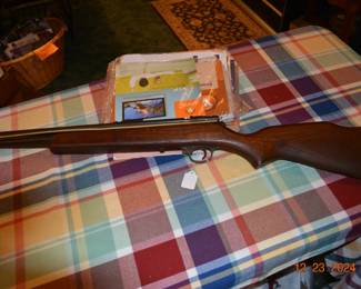 1950’s Sears Air Rifle “22” model 126