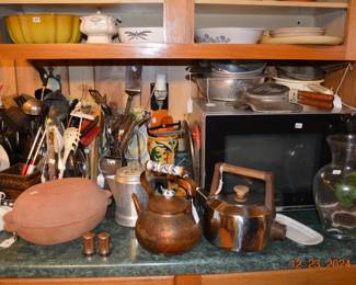 Kitchenwares 