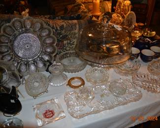 Glassware and Crystal 