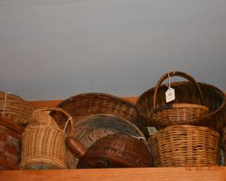 Baskets