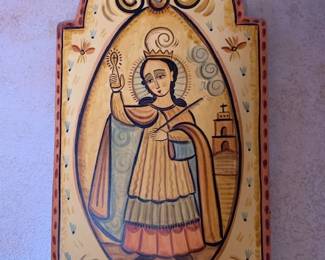 Nicolas Otero Saint Barbara, 2007