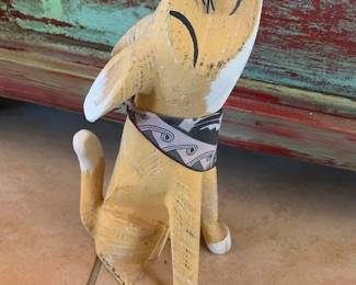 Jorge Rodrigues coyote