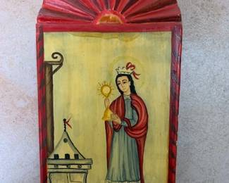 Bernadette Pino Saint Barbara, 1998