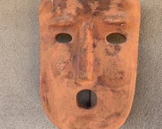 Ceramic mask