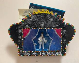 Elvis retablo