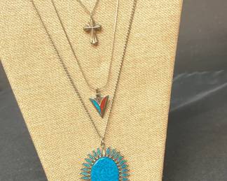 Southwestern Necklace