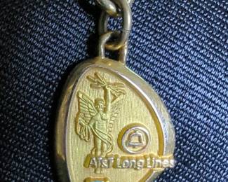 9CT RG Gold Faceted Bangle Hinged Bracelets, Qty 2 And LGB 1/5 10K Pendant On Cuban Link Bracelet 
