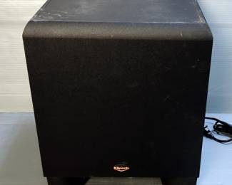 Klipsch Audio Technologies Sub, Model KSW 10, 18" x 13" x 13"