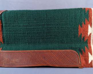 Mayatex Inc. Woven Saddle Blanket, 34.5" x 36" 