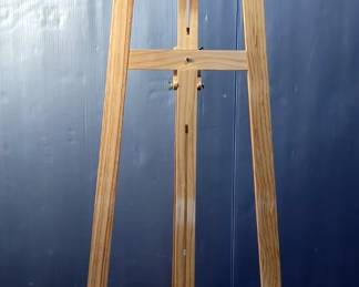 Artist Easel, 56.5" Tall