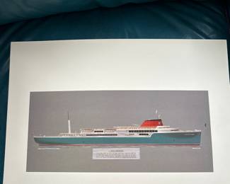 Print in great condition- 22x16