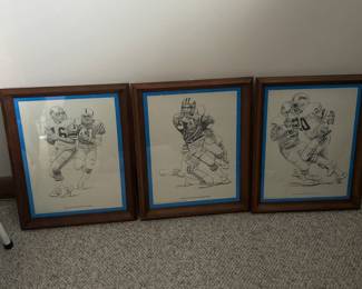 Vintage lions!!