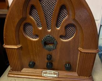 Radio Cassette Player Welbilt Collectors edition