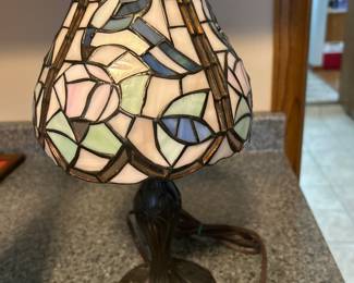 Tiffany Style table lamp